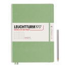 ハードカバー マスター スリム A4+ セージ|ハードカバー|LEUCHTTURM1917
