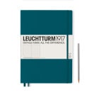 ハードカバー マスター スリム A4+ パシフィックグリーン|ハードカバー|LEUCHTTURM1917