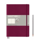 ソフトカバー コンポジション B5 ポートレッド|ソフトカバー|LEUCHTTURM1917