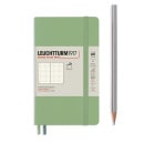 ソフトカバー ポケット A6 セージ|ソフトカバー|LEUCHTTURM1917