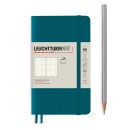 ソフトカバー ポケット A6 パシフィックグリーン|ソフトカバー|LEUCHTTURM1917