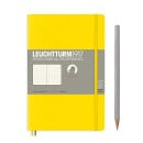 ソフトカバー ペーパーバック B6+ レモン|ソフトカバー|LEUCHTTURM1917
