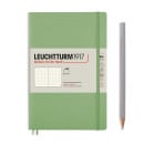 ソフトカバー ペーパーバック B6+ セージ|ソフトカバー|LEUCHTTURM1917