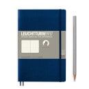 ソフトカバー ペーパーバック B6+ ネイビー|ソフトカバー|LEUCHTTURM1917