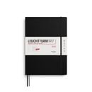 ウィークリーレフト マスター(A4+) ブラック 2026年|プランナー|LEUCHTTURM1917