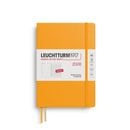 ウィークリーレフト ミディアム(A5) ライジングサン 2026年|プランナー|LEUCHTTURM1917
