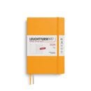 ウィークリーレフト(ソフトカバー) ペーパーバック(B6+) ライジングサン 2026年|プランナー|LEUCHTTURM1917