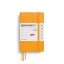 ウィークリーホリゾンタル(横型) ポケット(A6) ライジングサン 2026年|プランナー|LEUCHTTURM1917