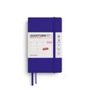 ウィークリーホリゾンタル(横型) ポケット(A6) インク 2026年|プランナー|LEUCHTTURM1917