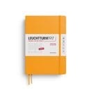デイリー ミディアム（Ａ５） ライジングサン 2026年|プランナー|LEUCHTTURM1917