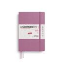 マンスリー (ソフトカバー) ペーパーバック（Ｂ６＋） ダスティローズ 2026年|プランナー|LEUCHTTURM1917