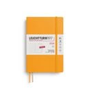 マンスリー (ソフトカバー) ペーパーバック（Ｂ６＋） ライジングサン 2026年|プランナー|LEUCHTTURM1917