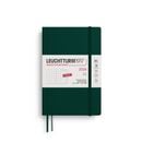 マンスリー (ソフトカバー) ペーパーバック（Ｂ６＋） フォレストグリーン 2026年|プランナー|LEUCHTTURM1917