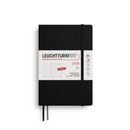 マンスリー (ソフトカバー) ペーパーバック（Ｂ６＋） ブラック 2026年|プランナー|LEUCHTTURM1917