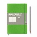 ソフトカバー ペーパーバック B6+ フレッシュグリーン|ソフトカバー|LEUCHTTURM1917