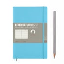 ソフトカバー ペーパーバック B6+ アイスブルー|ソフトカバー|LEUCHTTURM1917