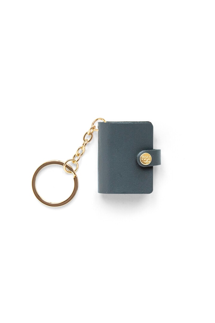 キーホルダー センテニアル チャコール ファイロファックス | Filofax