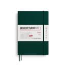 マンスリー (ソフトカバー)  コンポジション（Ｂ５） フォレストグリーン 2026年|プランナー|LEUCHTTURM1917