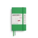 ウィークリーレフト ポケット(A6) スプリングリーフ 2026年|プランナー|LEUCHTTURM1917