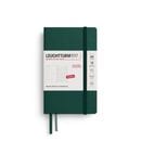 ウィークリーレフト ポケット(A6) フォレストグリーン 2026年|プランナー|LEUCHTTURM1917