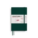 ウィークリーレフト(ソフトカバー) ペーパーバック(B6+) フォレストグリーン 2026年|プランナー|LEUCHTTURM1917