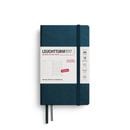 ウィークリーレフト ポケット(A6)  ディープシー 2026年|プランナー|LEUCHTTURM1917