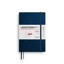 ウィークリーレフト(ソフトカバー) ペーパーバック(B6+) ディープシー 2026年|プランナー|LEUCHTTURM1917