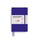ウィークリーレフト(ソフトカバー) ペーパーバック(B6+) インク 2026年|プランナー|LEUCHTTURM1917