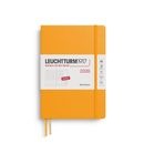 ウィークリーバーチカル(縦型) ミディアム(A5) ライジングサン 2026年|プランナー|LEUCHTTURM1917