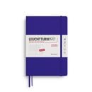 ウィークリーバーチカル(縦型) ミディアム(A5) インク 2026年|プランナー|LEUCHTTURM1917