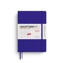デイリー ミディアム（Ａ５） インク 2026年|プランナー|LEUCHTTURM1917