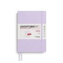 ウィークリーレフト(ソフトカバー) ミディアム(A5) ライラック 2026年|プランナー|LEUCHTTURM1917