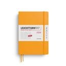 デイリードット ミディアム（Ａ５） ライジングサン 2026年|プランナー|LEUCHTTURM1917