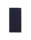 2026 Letts Diary Classic T75S [旧72SJ] 見開き2週間 ブルー スリム|ダイアリー|Letts of London