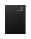 2027 Letts Diary Standard 11X ������2�� �֥�å� A5
