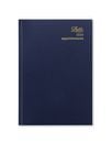 2026 Letts Diary Standard 11X 見開き2日 ブルー A5|Letts Standard