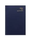 2027 Letts Diary Standard 11X ������2�� �֥롼 A5