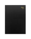 2026 Letts Diary Standard 31X 見開き1週間 ブラック A5|ダイアリー|Letts of London