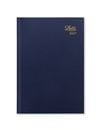 2027 Letts Diary Standard 31X ������1���� �֥롼 A5