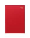 2026 Letts Diary Standard 31X 見開き1週間 レッド A5|ダイアリー|Letts of London