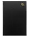2027 Letts Diary Standard 11Z ������2�� �֥�å� A4