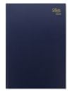 2026 Letts Diary Standard 11Z 見開き2日 ブルー A4|ダイアリー|Letts of London
