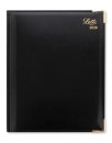 2026 Letts Diary Lexicon L3Y 見開き1週間(T) ブラック クアルト|ダイアリー|Letts of London