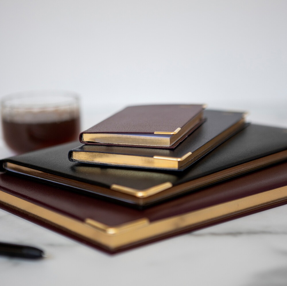 2026 Letts Diary Classic C32Y [��34YX] ������1����(VT) �֥�å� �������