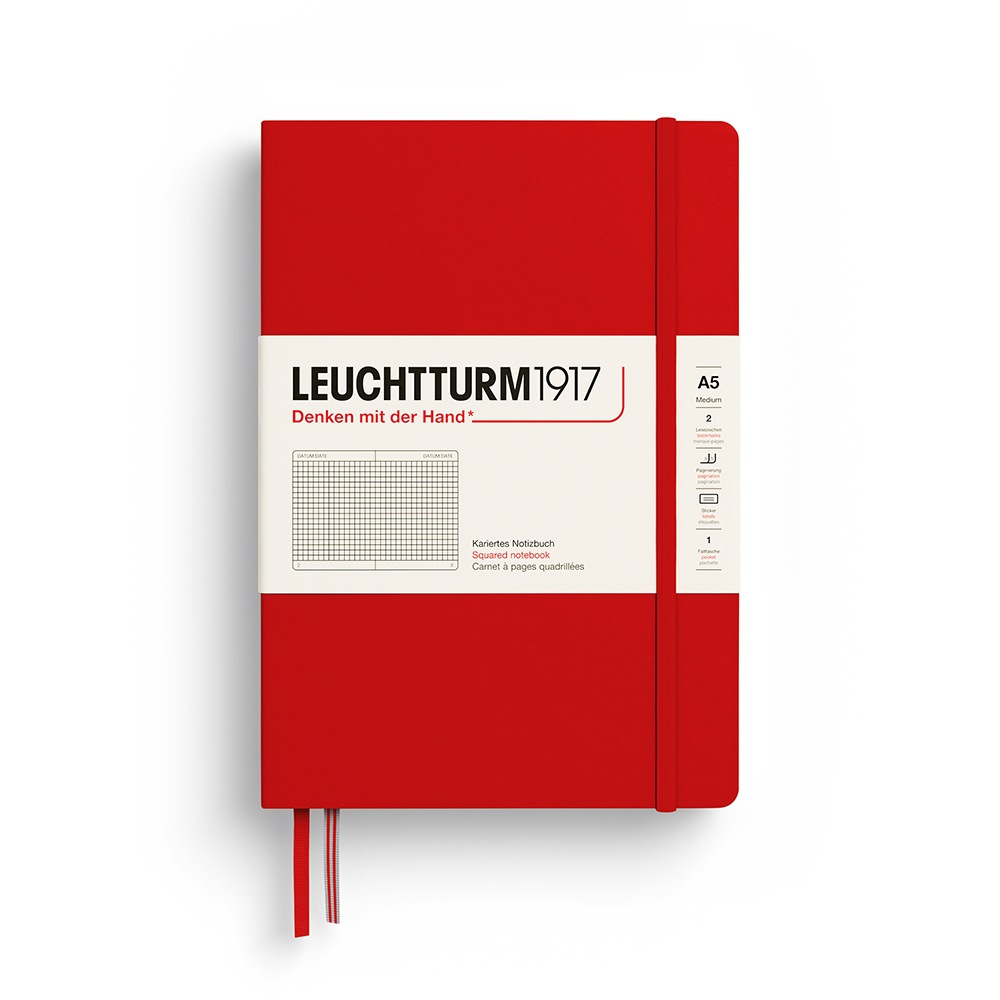 �ϡ��ɥ��С� �ߥǥ����� A5 �����꡼