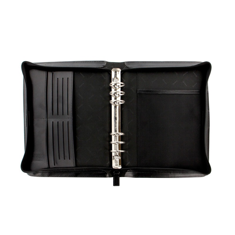 Filofax ��ȥ��ݡ��� A5���å� �֥�å�