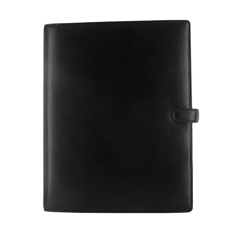 Filofax �ե��󥹥Х꡼ A4 �֥�å�