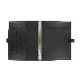 Filofax �ե��󥹥Х꡼ A4 �֥�å�