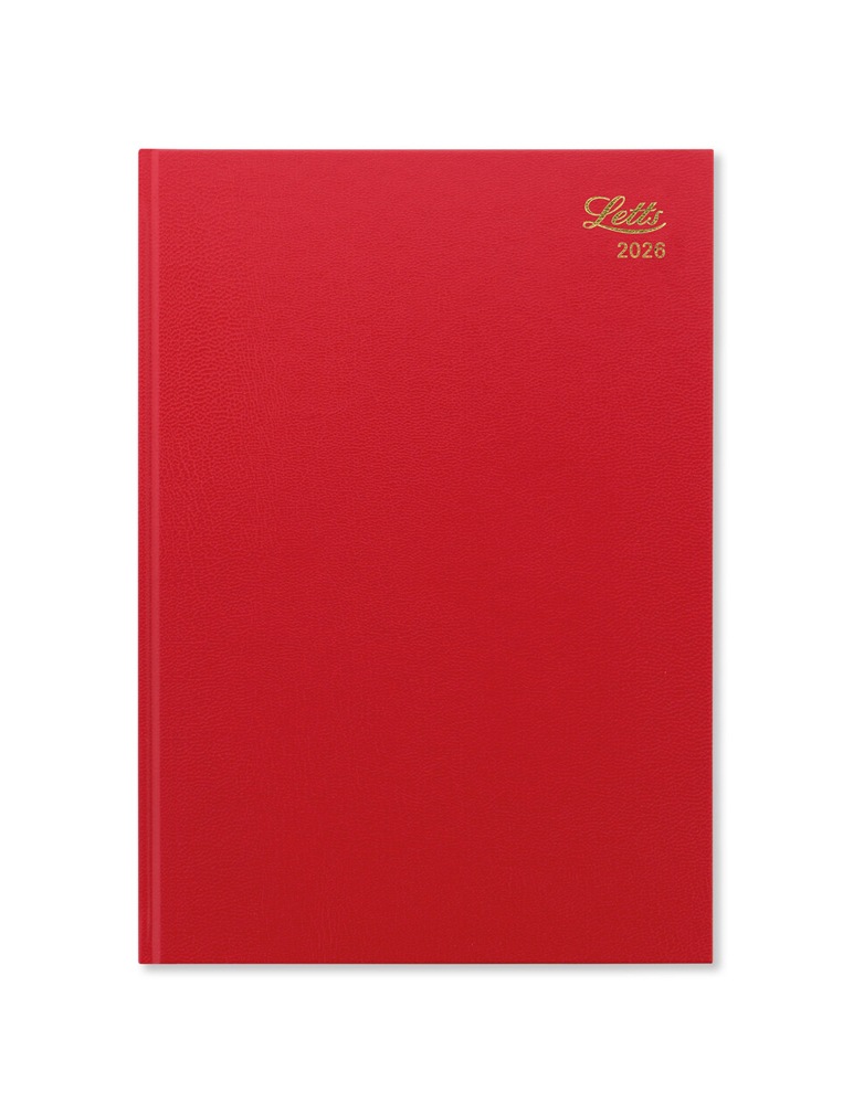 2026 Letts Diary Standard 31X ������1���� ��å� A5