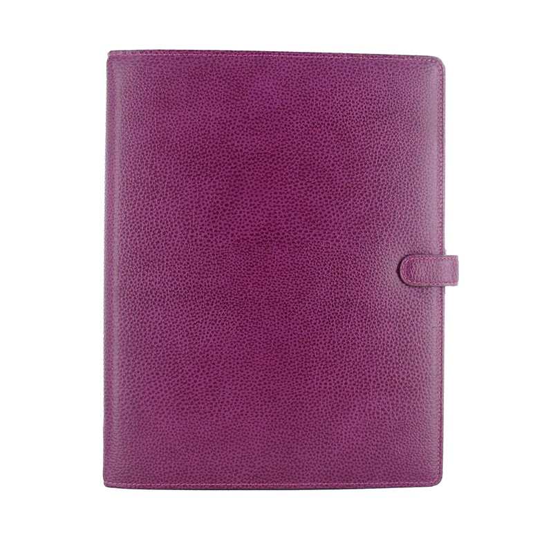 Filofax フィンスバリー A4 ラズベリー | Filofax,システム手帳,フィン 